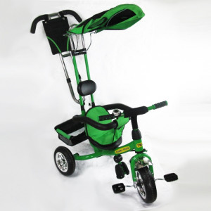 Велосипед Tilly Combi-Trike BT-CT-509, трехколесный